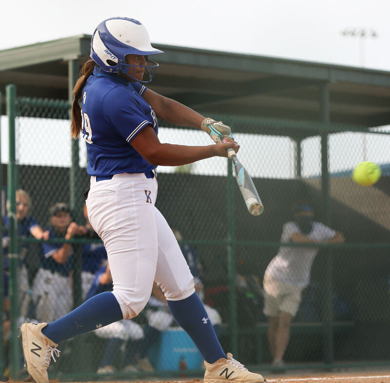 Kearney vs. Norfolk softball